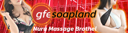 Nuru Massage Brothel; GFE Soapland